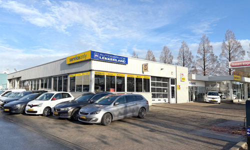 Service Only Nieuw-Lekkerland