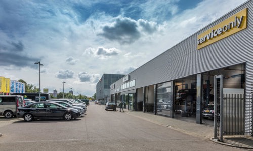 Service Only Hendrik-Ido-Ambacht