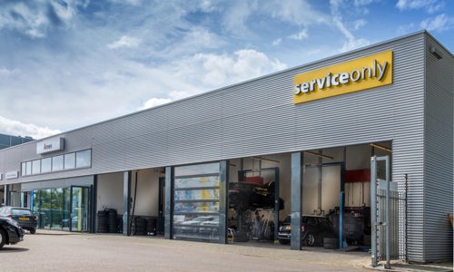 Service Only Zwijndrecht