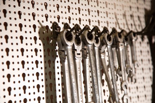 hangend gereedschap