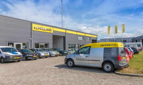 Service Only Ridderkerk