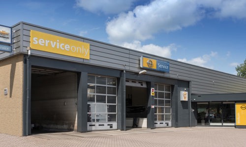 Service Only Gorinchem